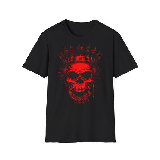 "king's skulls" t-shirt
