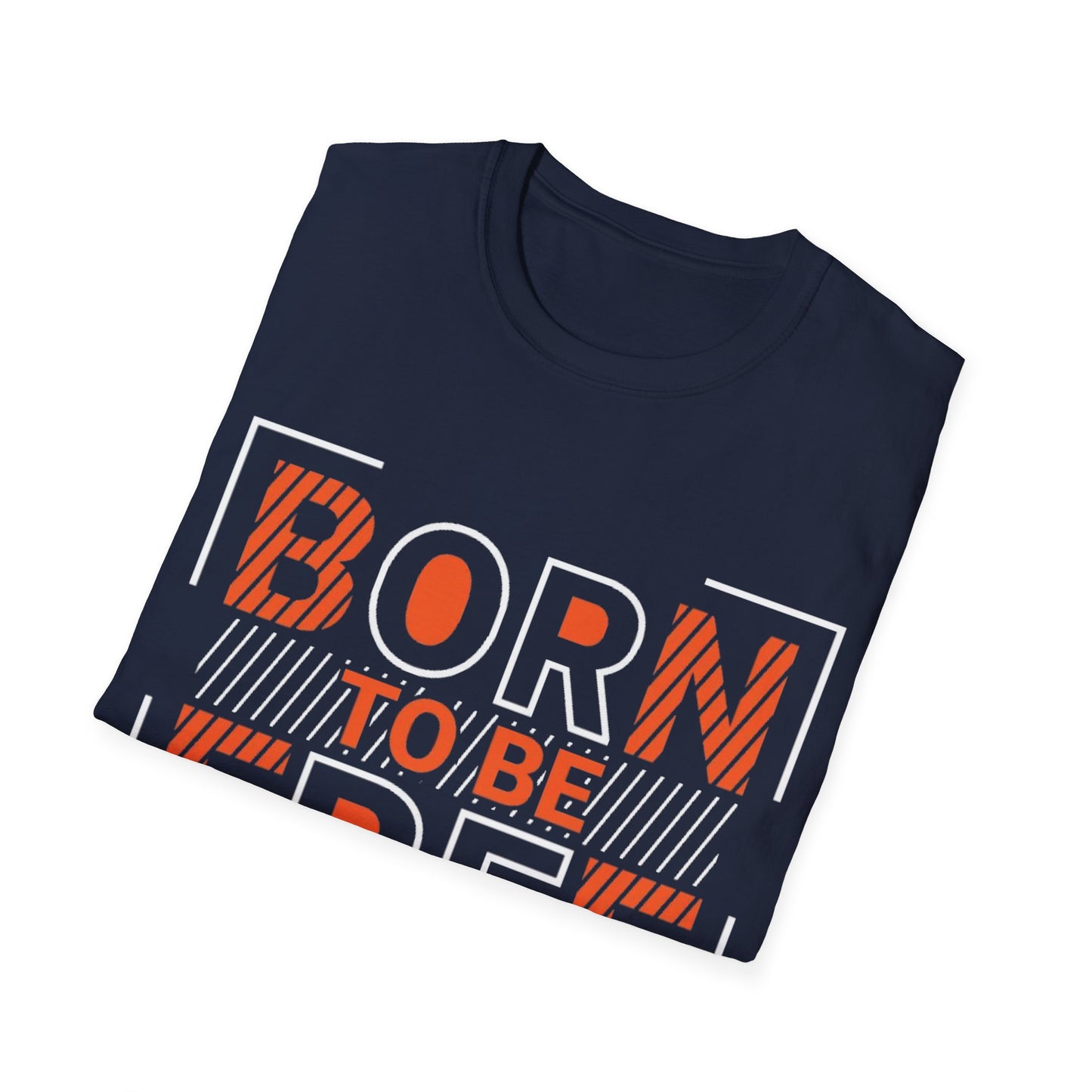 T-Shirt "born to be free"