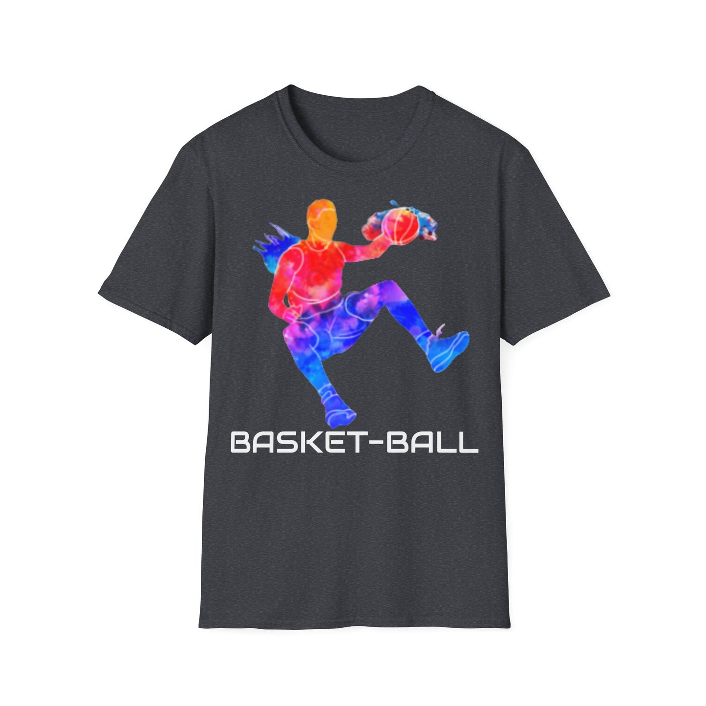 „Basketball“-T-Shirt