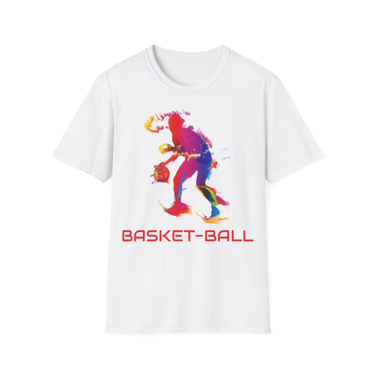 „Basketball 2“-T-Shirt