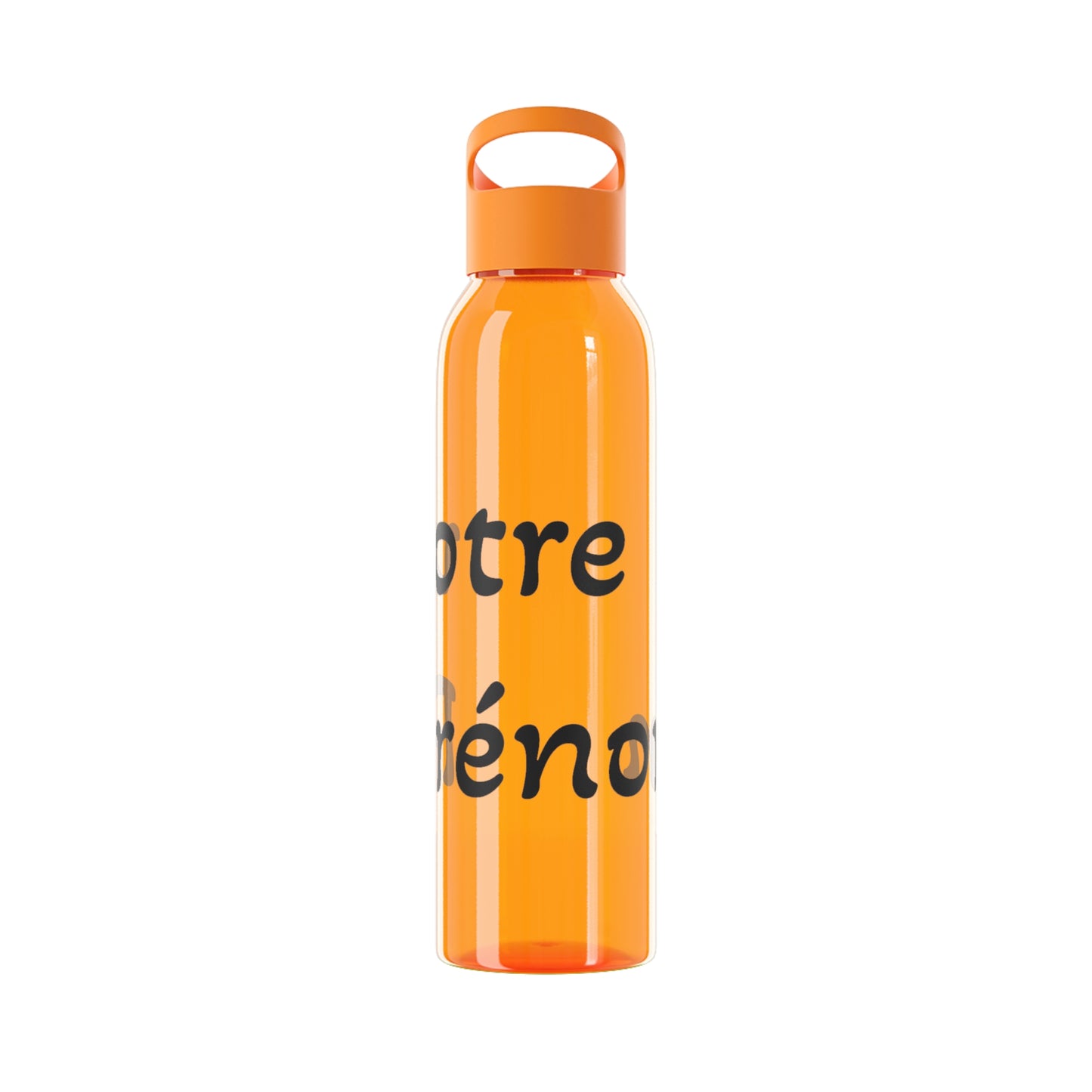 customizable water bottle