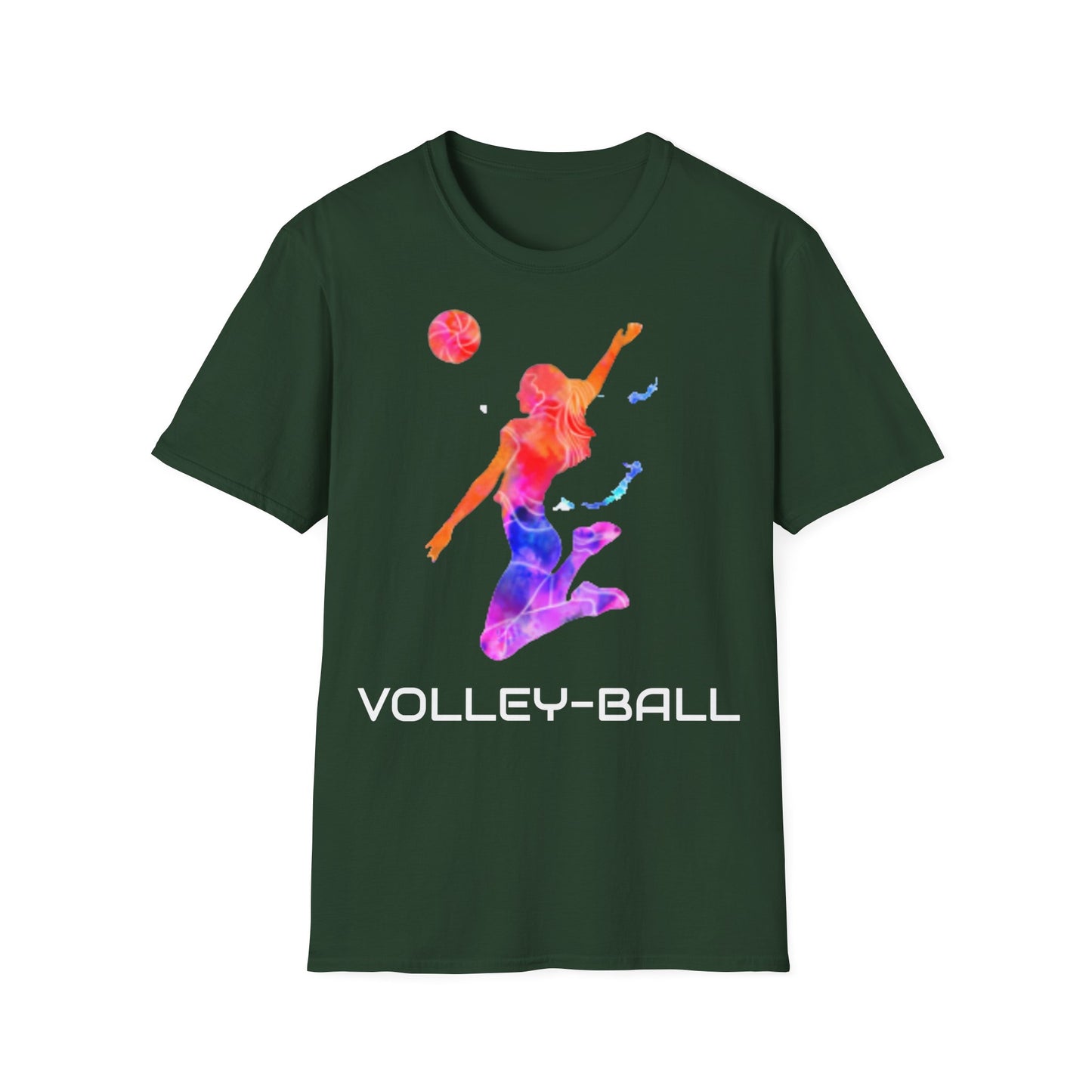 „Volleyball 2“ T-Shirt