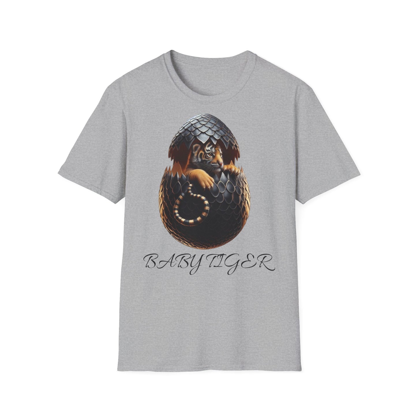 t-shirt "baby tiger 2"