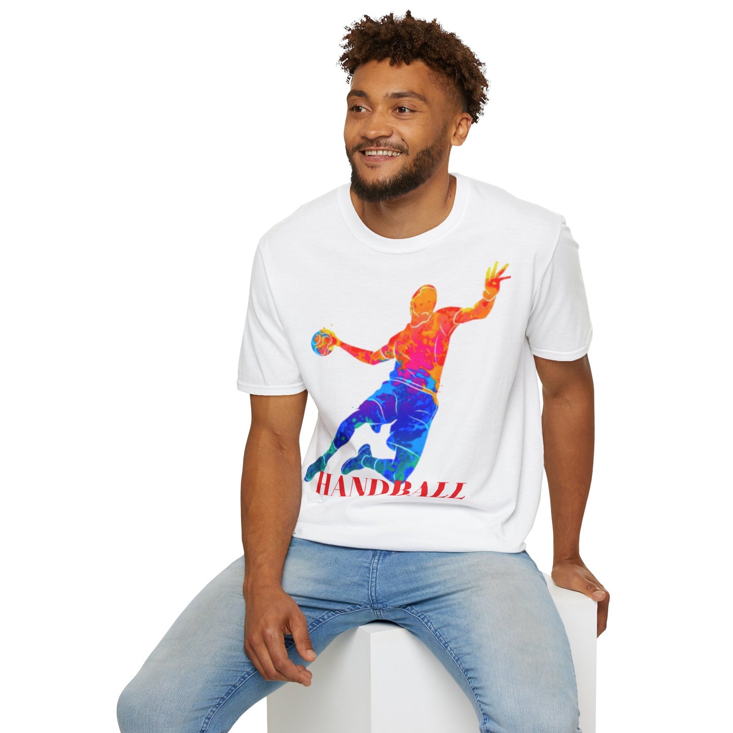 Jonathandball „Handballer“-T-Shirt