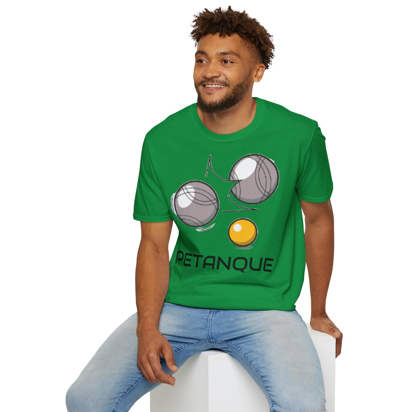 „Petanque“-T-Shirt