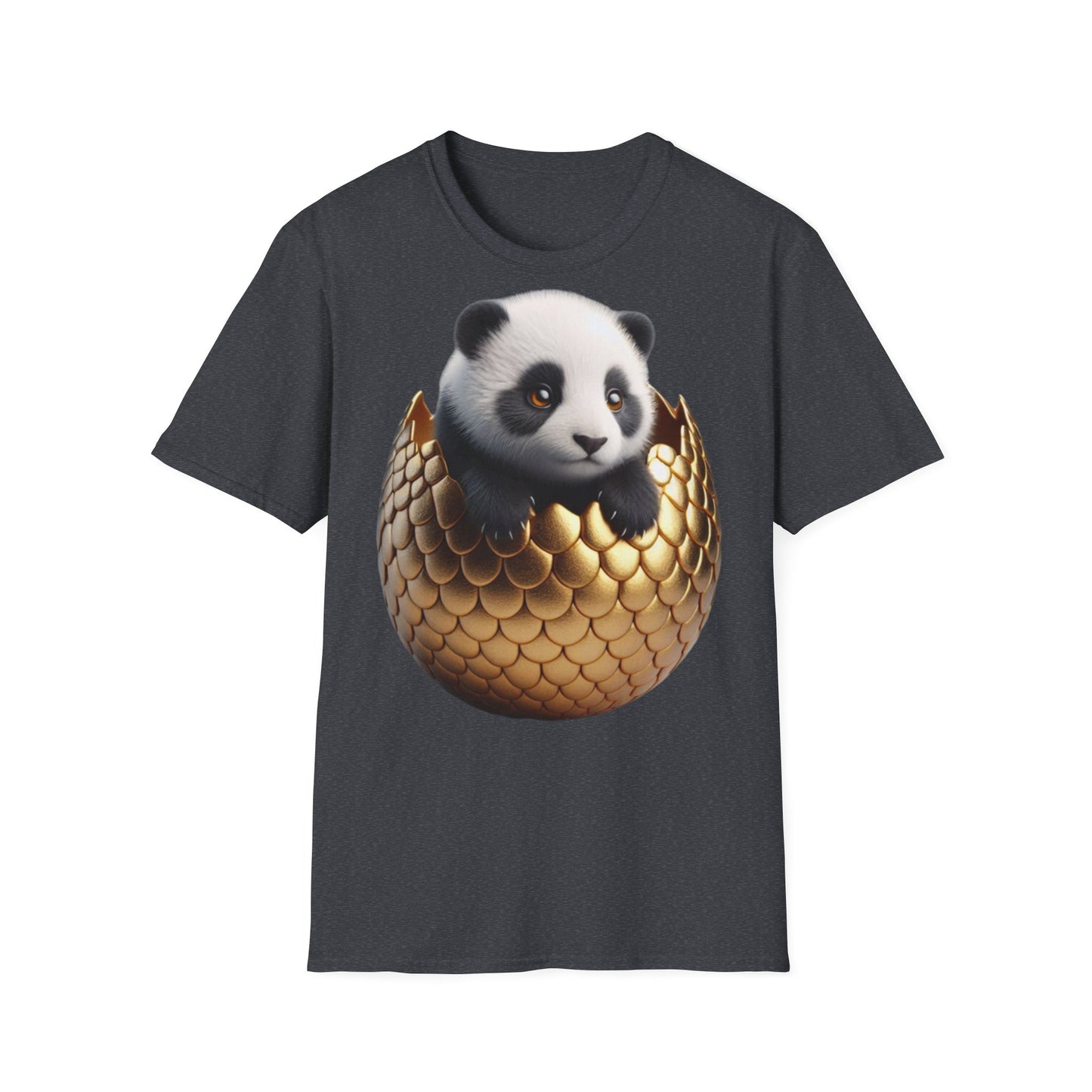 t-shirt "oeufs baby panda"