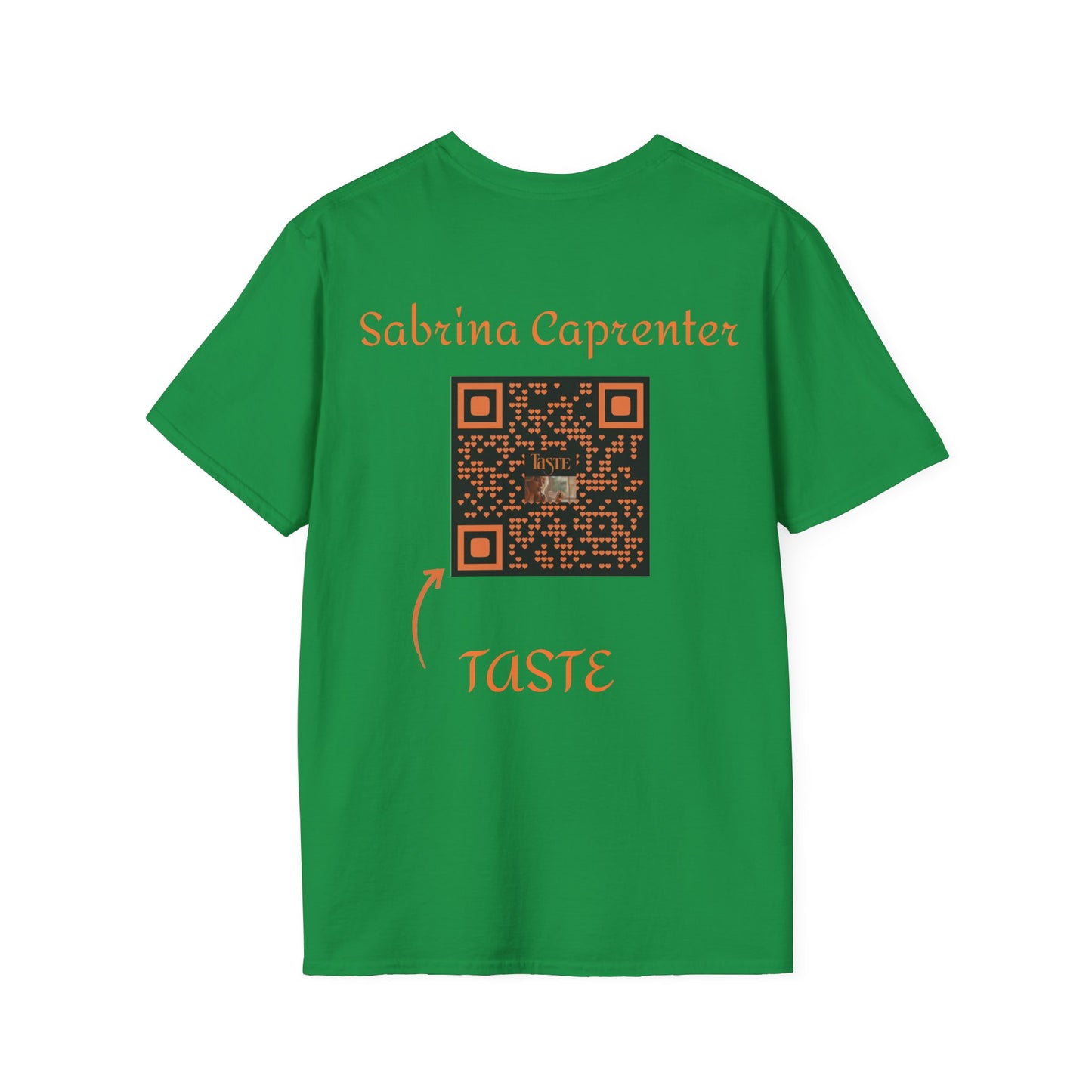 „Geschmack“-Musical-T-Shirt