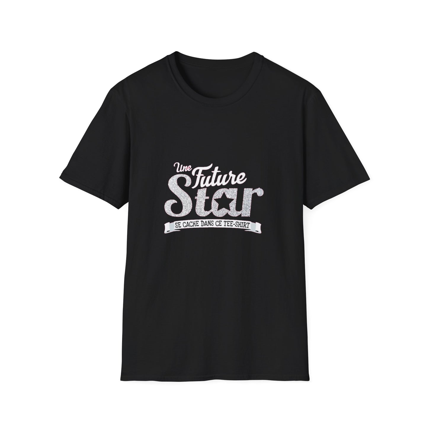 T-Shirt "une futur star"