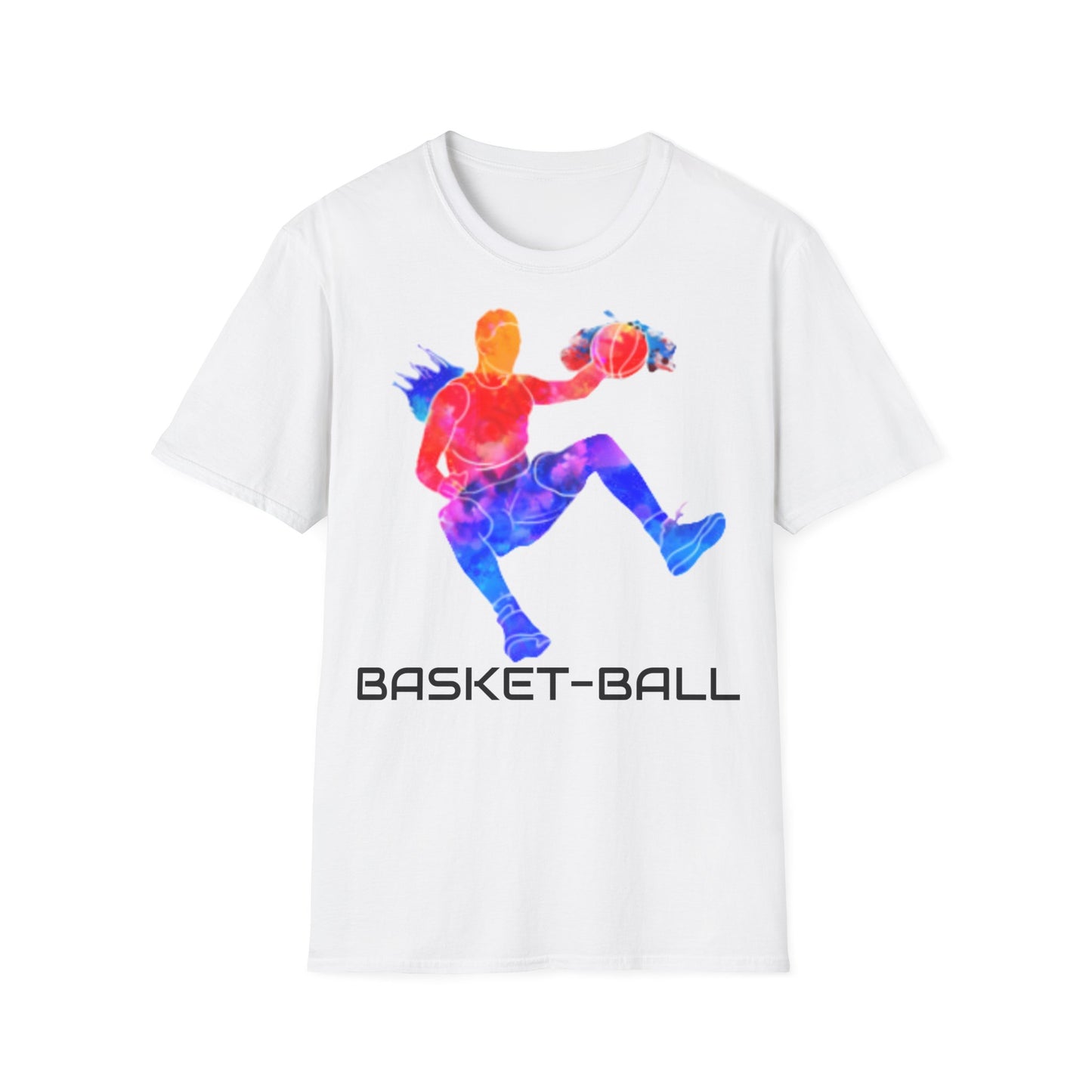 „Basketball“-T-Shirt