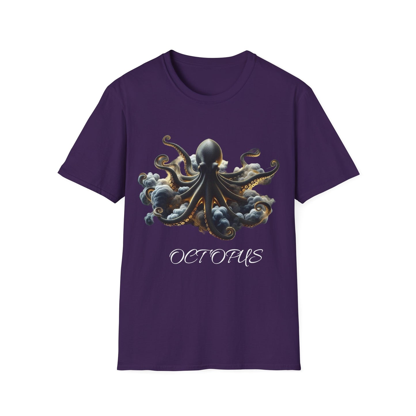 T-Shirt "octopus"