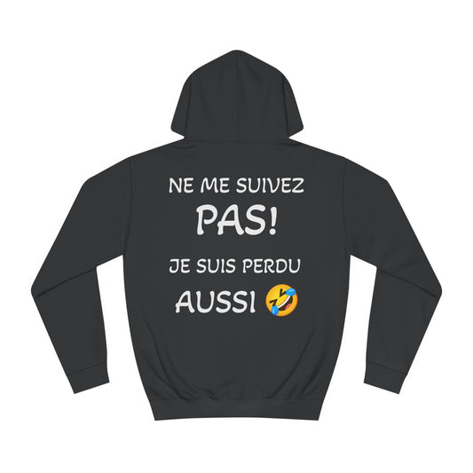 pull "ne me suivez pas..."