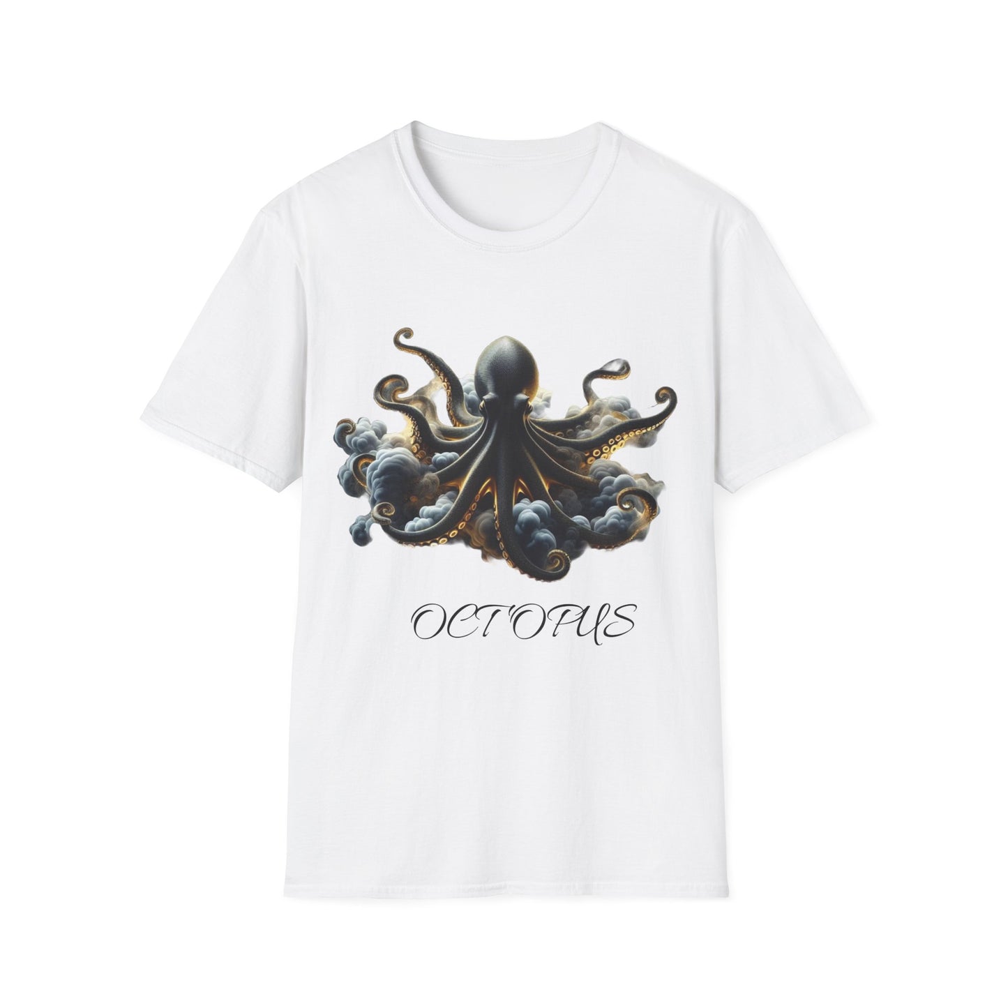 T-Shirt "octopus"