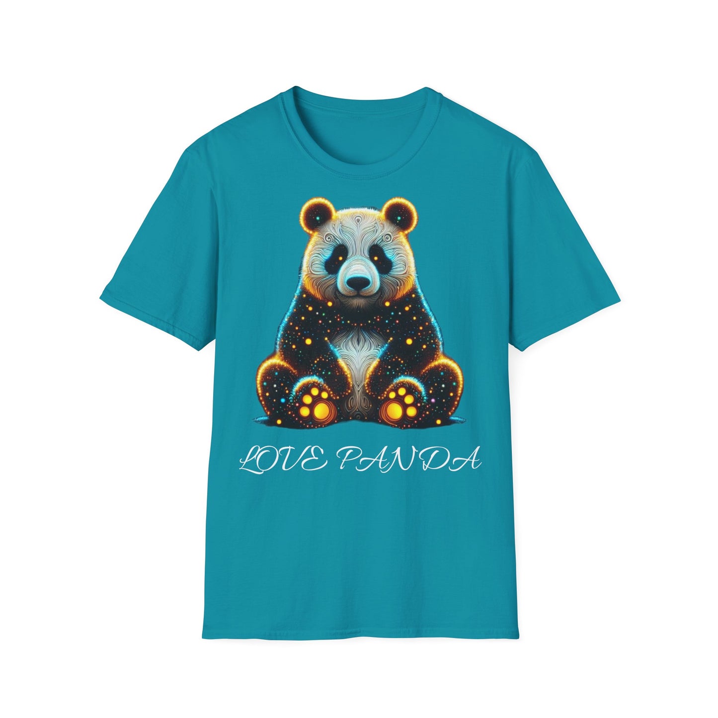 Liebe Panda 1 T-Shirt