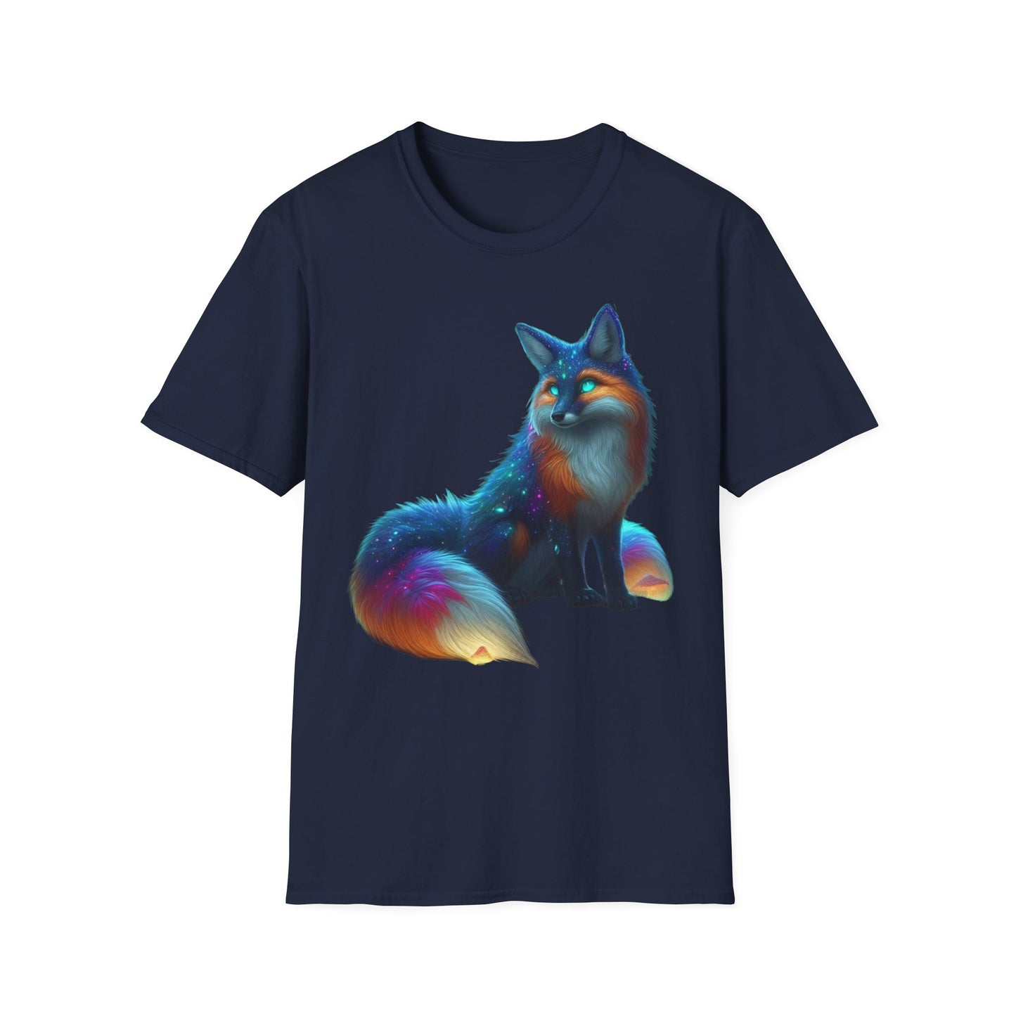 Feenfuchs-T-Shirt 1