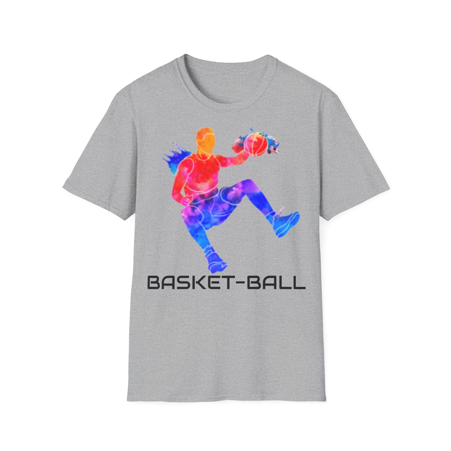 „Basketball“-T-Shirt