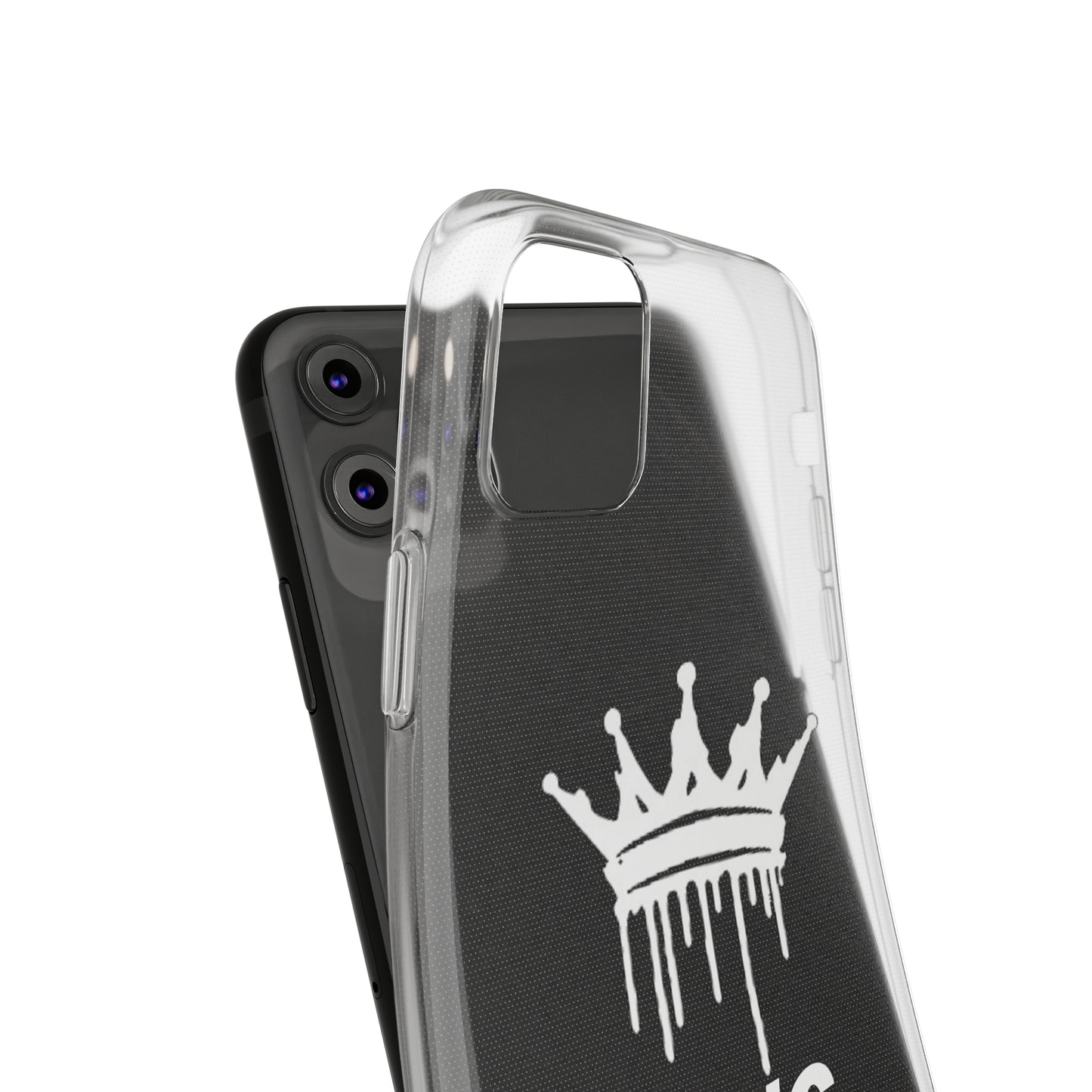 Handyhülle „KING“