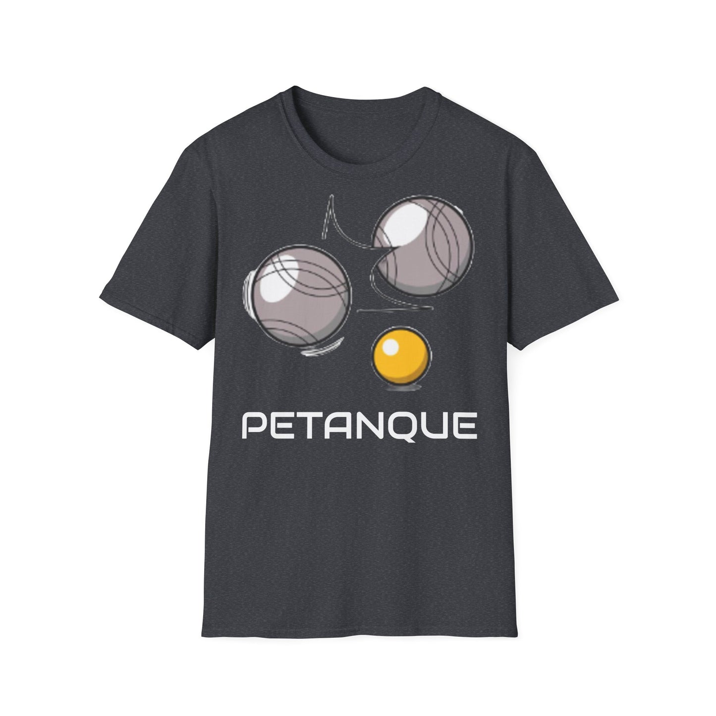 „Petanque“-T-Shirt