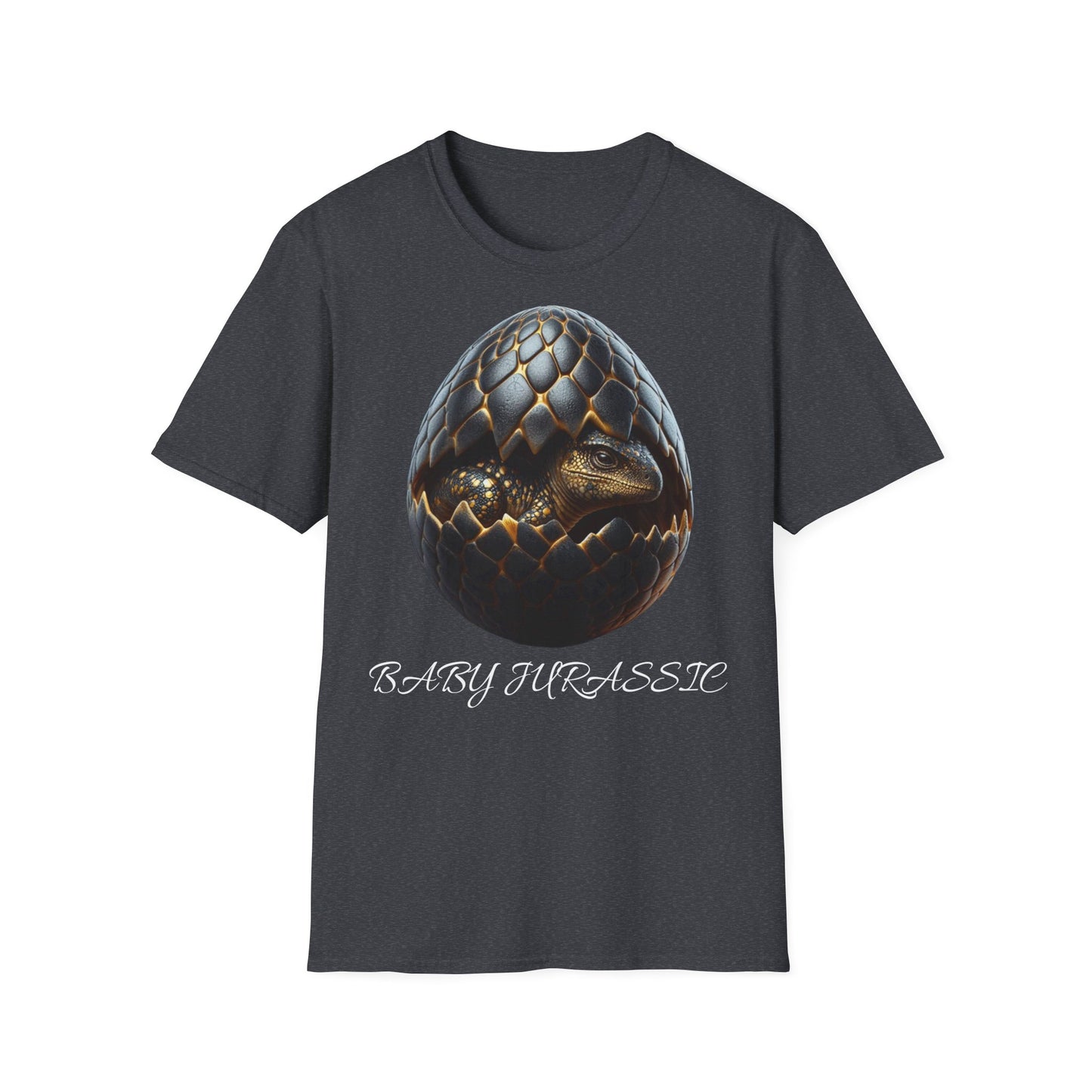 t-shirt "baby jurassic 2"