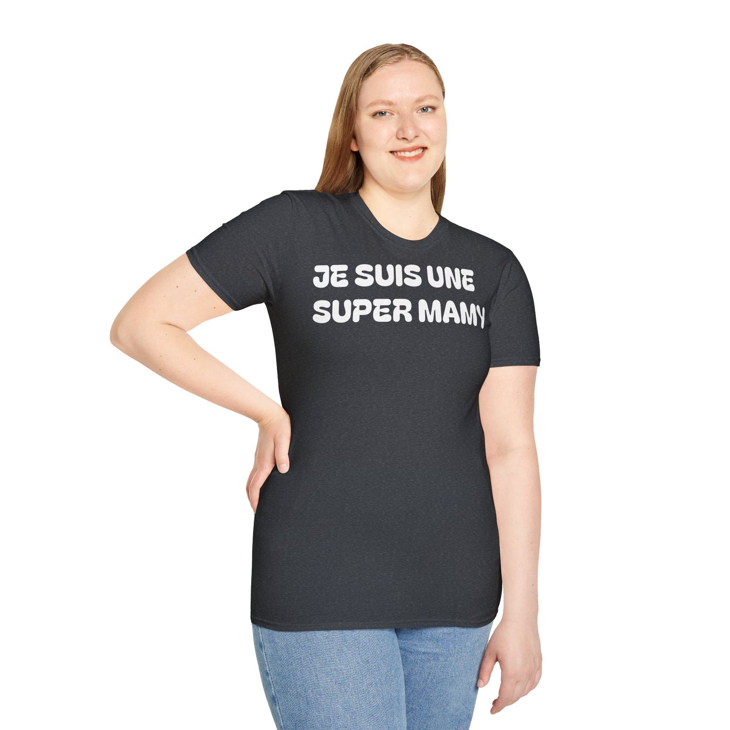 "I'm a great granny" t-shirt
