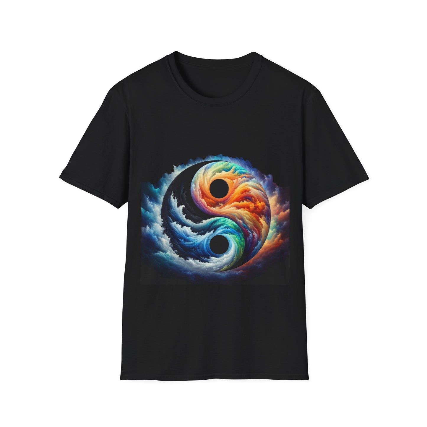 „Yin Yang“ T-Shirt 3