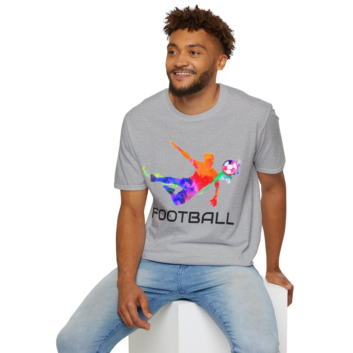 "Football" T-Shirt