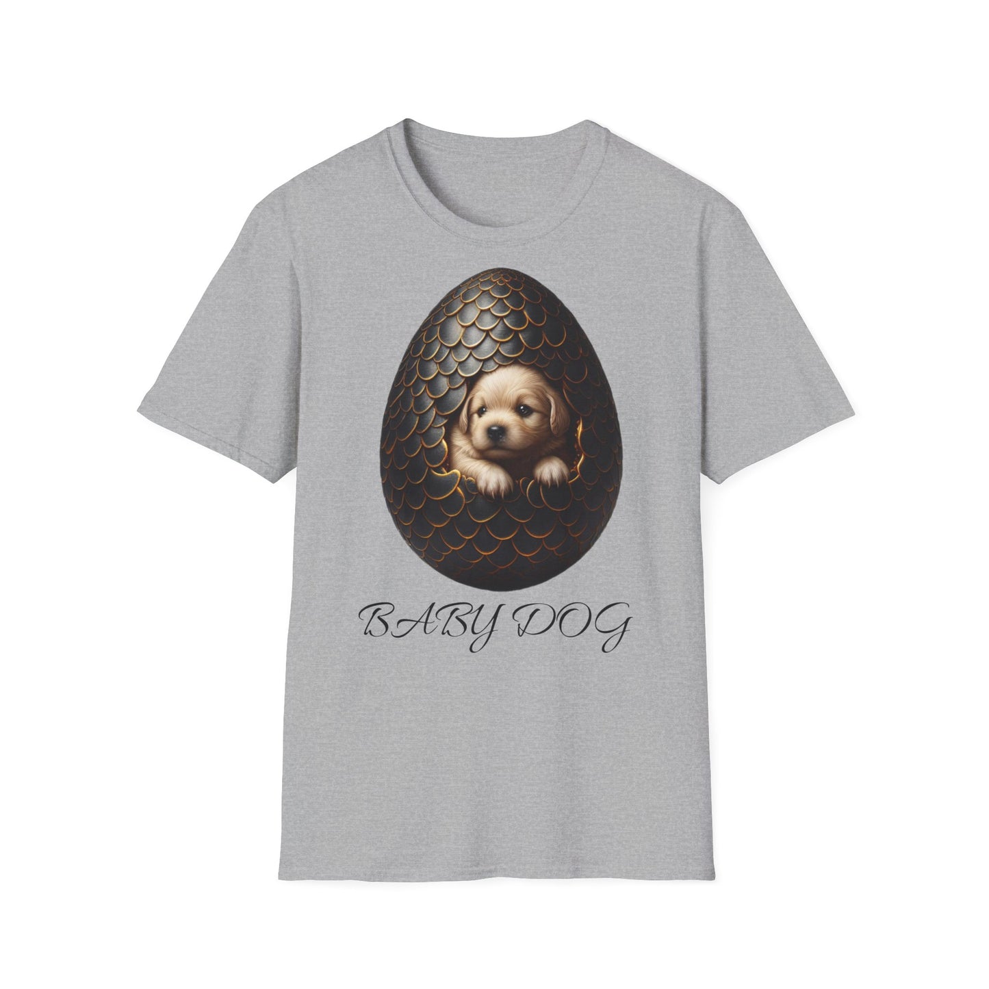 t-shirt "baby dog 2"