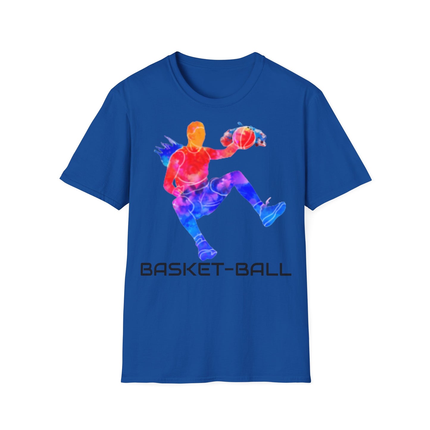 „Basketball“-T-Shirt