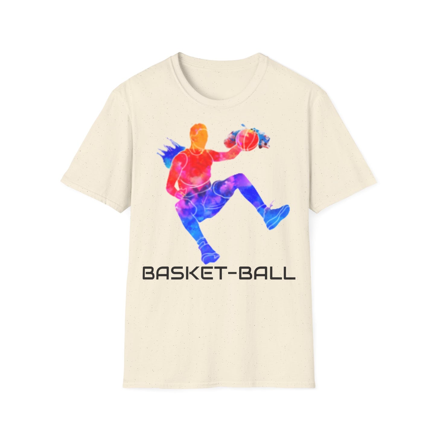 „Basketball“-T-Shirt