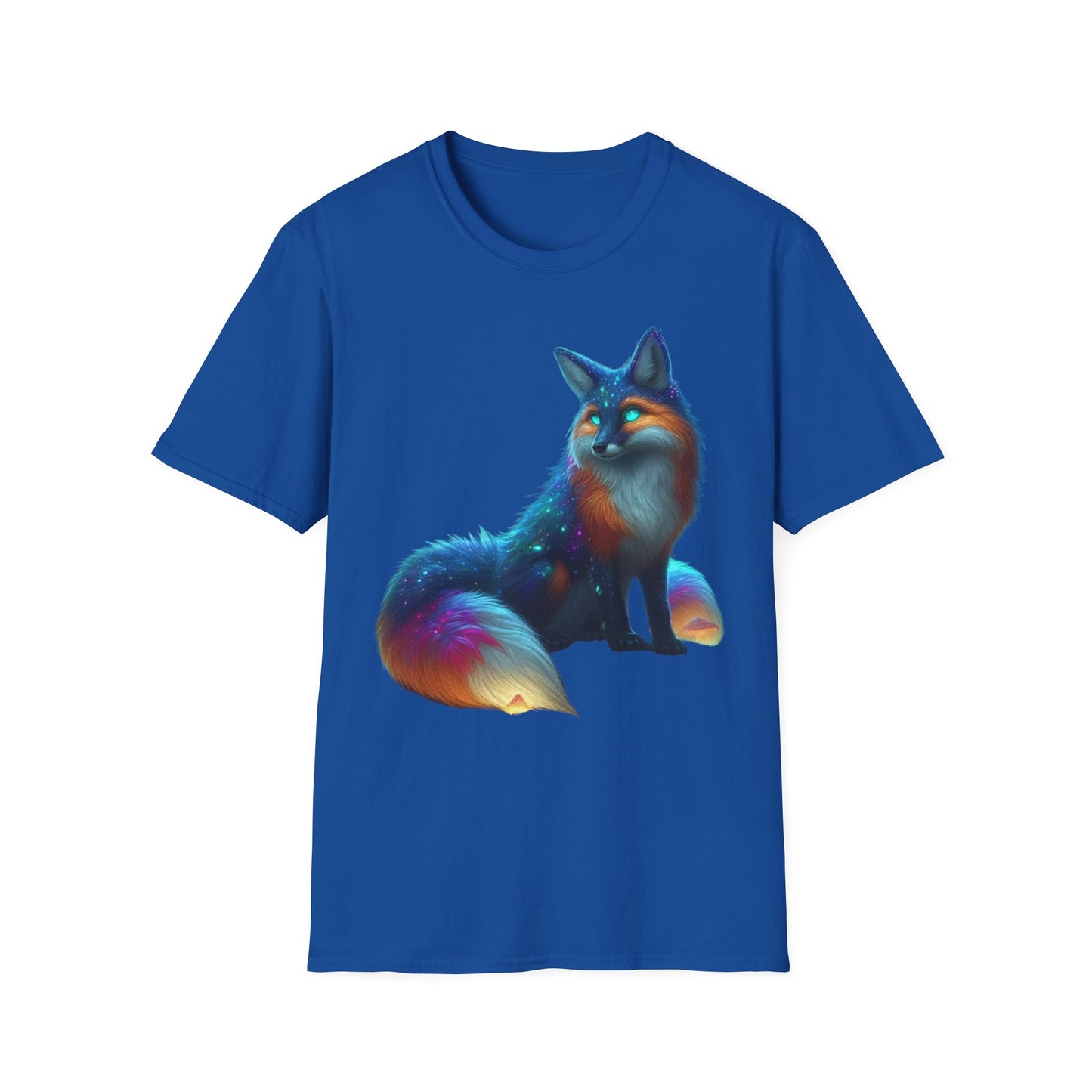 Feenfuchs-T-Shirt 1