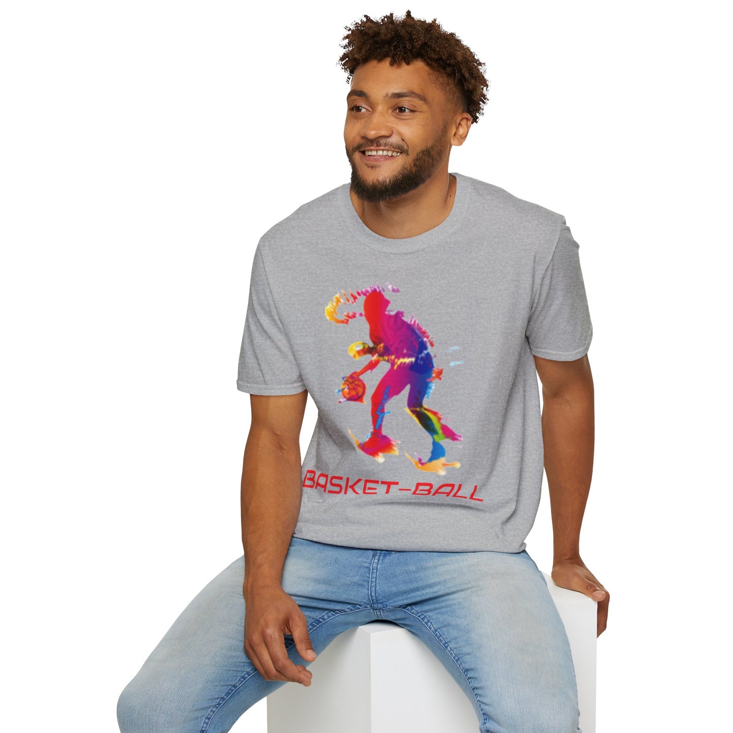 „Basketball 2“-T-Shirt