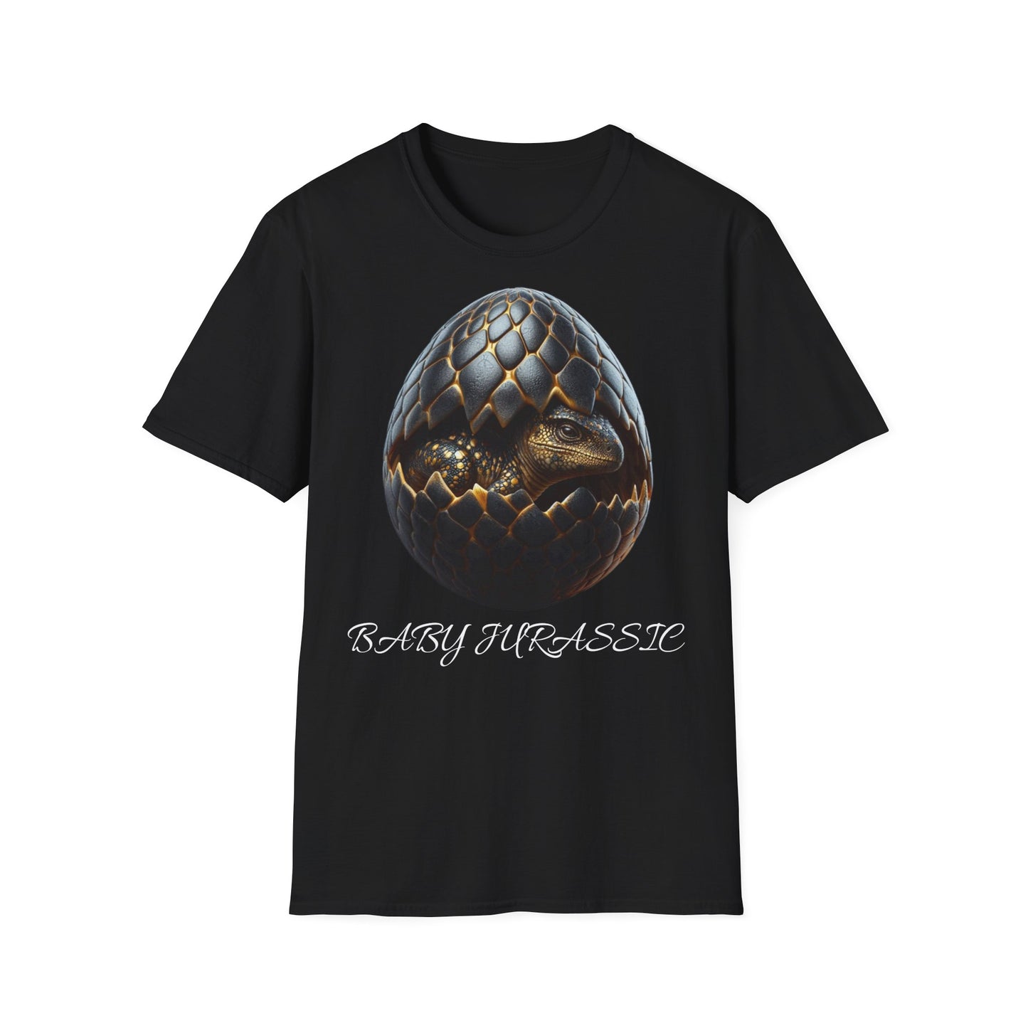 t-shirt "baby jurassic 2"