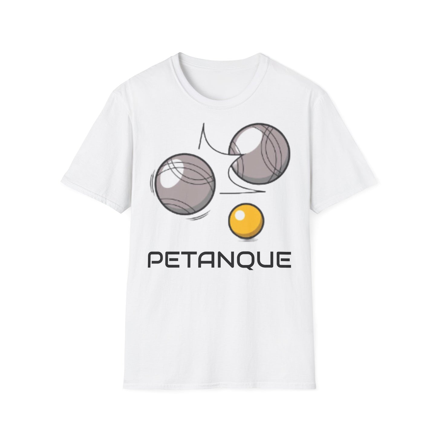 „Petanque“-T-Shirt