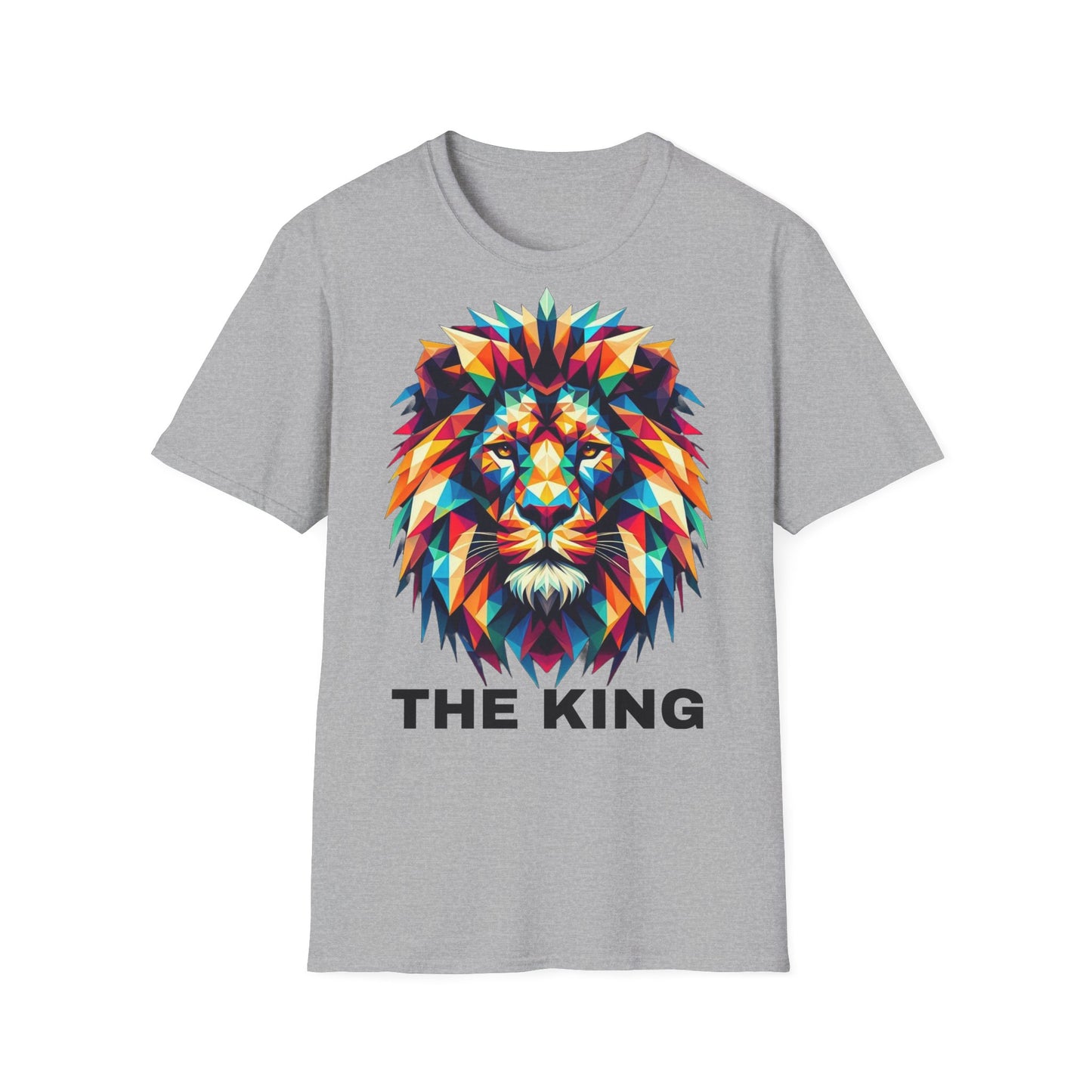 T-Shirt "the king"