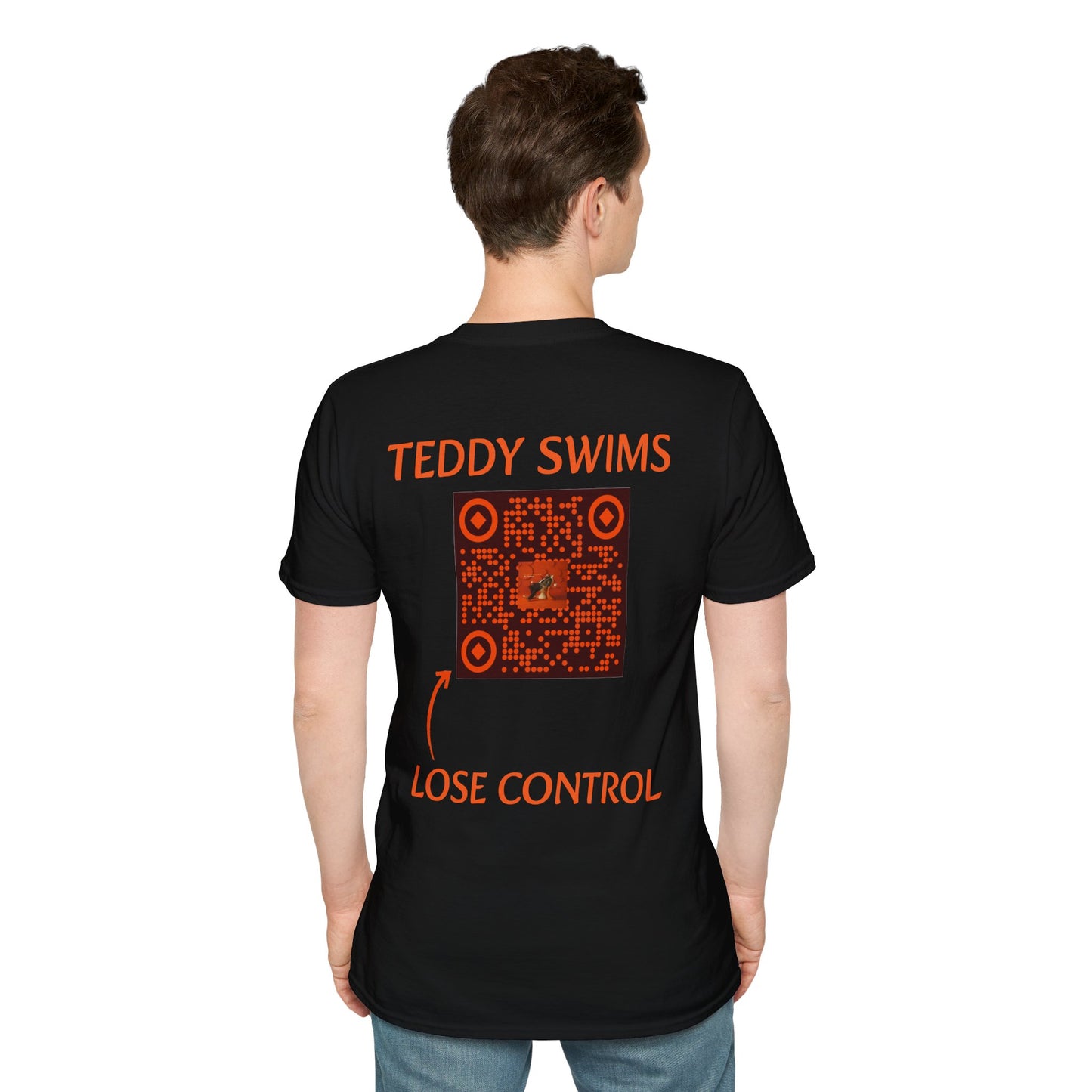 t-shirt musical "lose control"