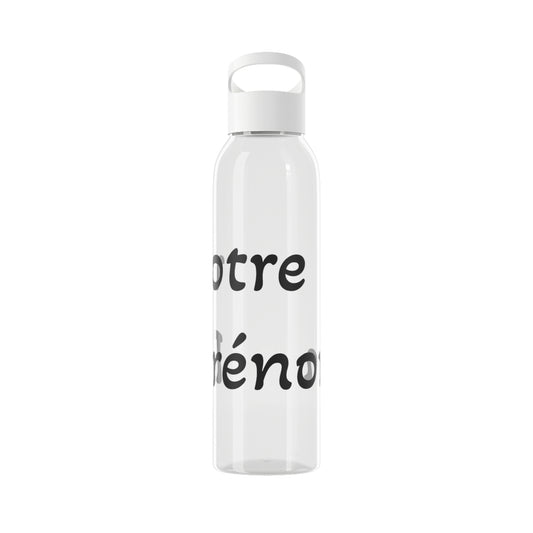 anpassbare Wasserflasche