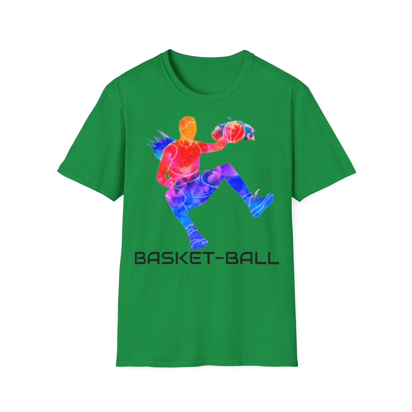 „Basketball“-T-Shirt