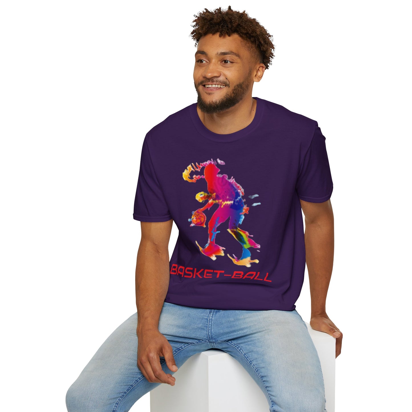 „Basketball 2“-T-Shirt