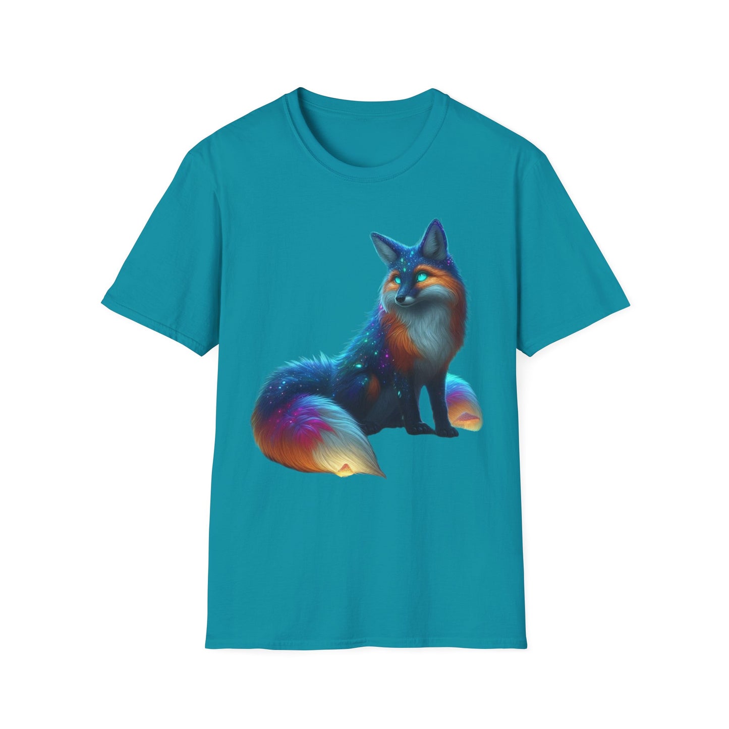 Feenfuchs-T-Shirt 1