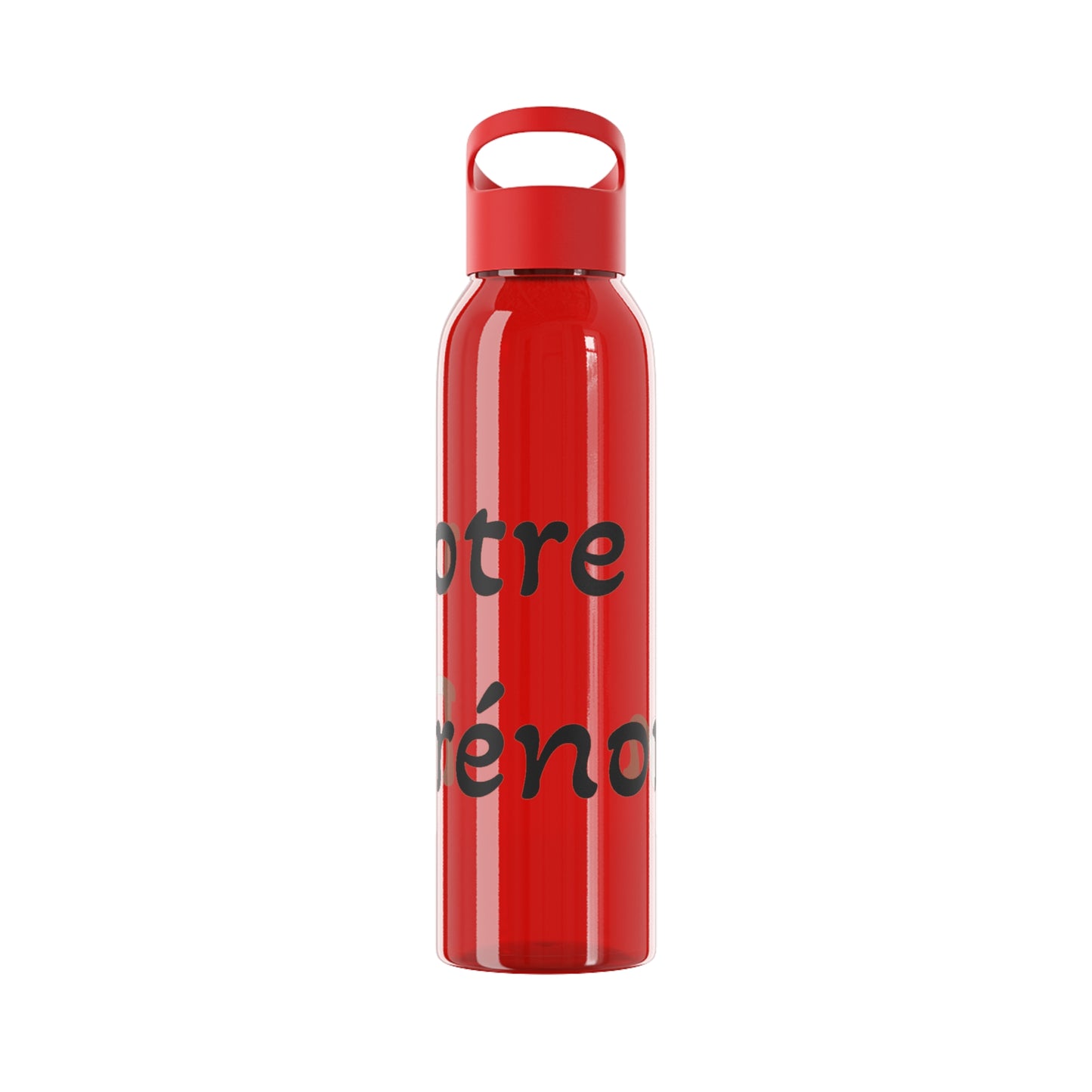 customizable water bottle