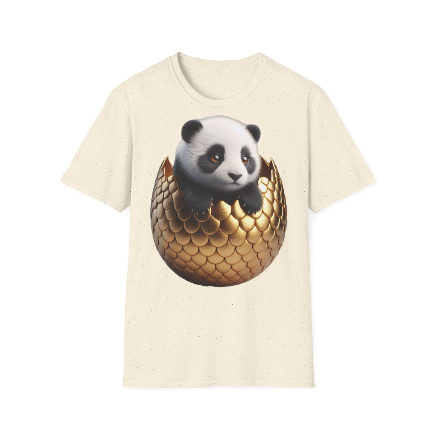 t-shirt "oeufs baby panda"