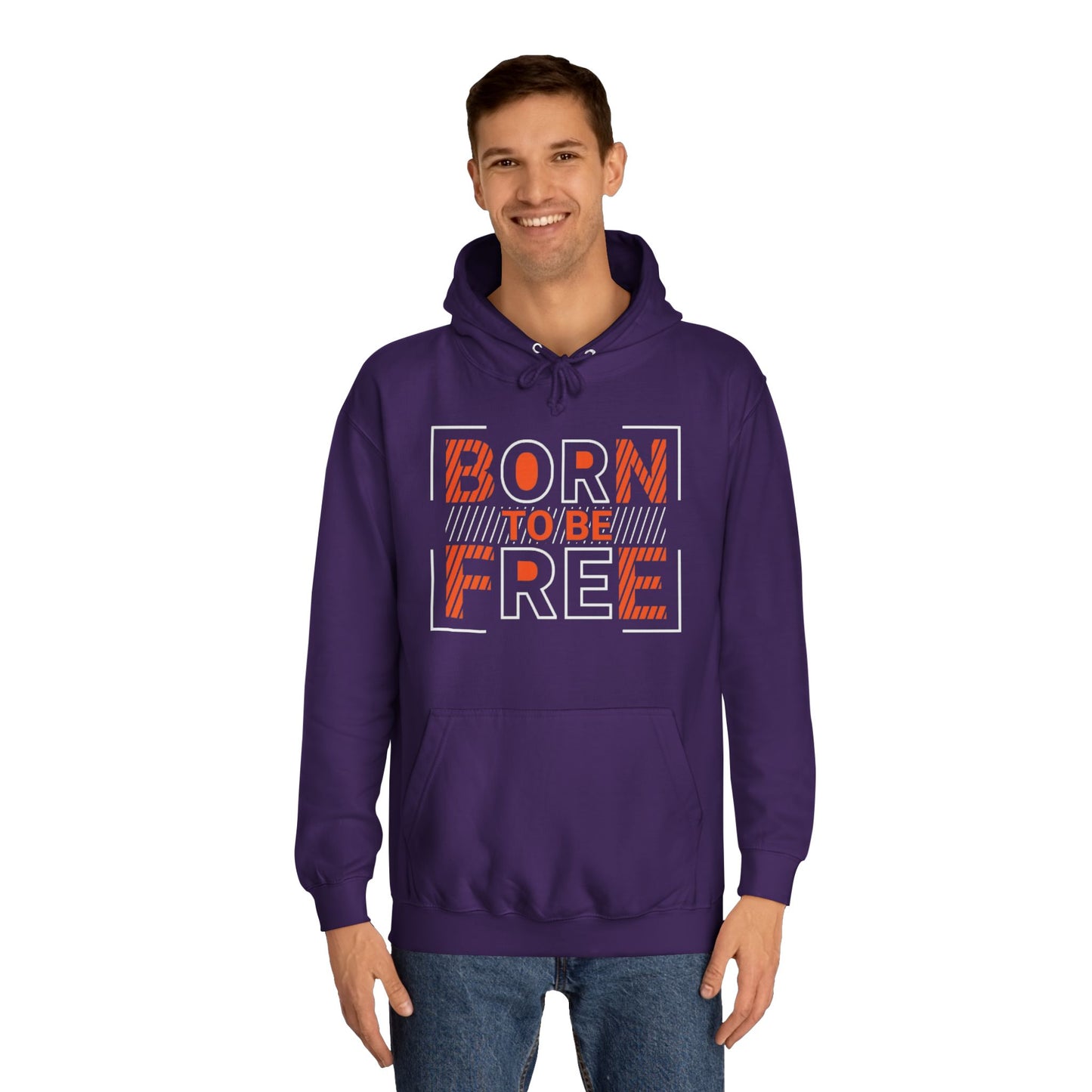 pull "born to be free"