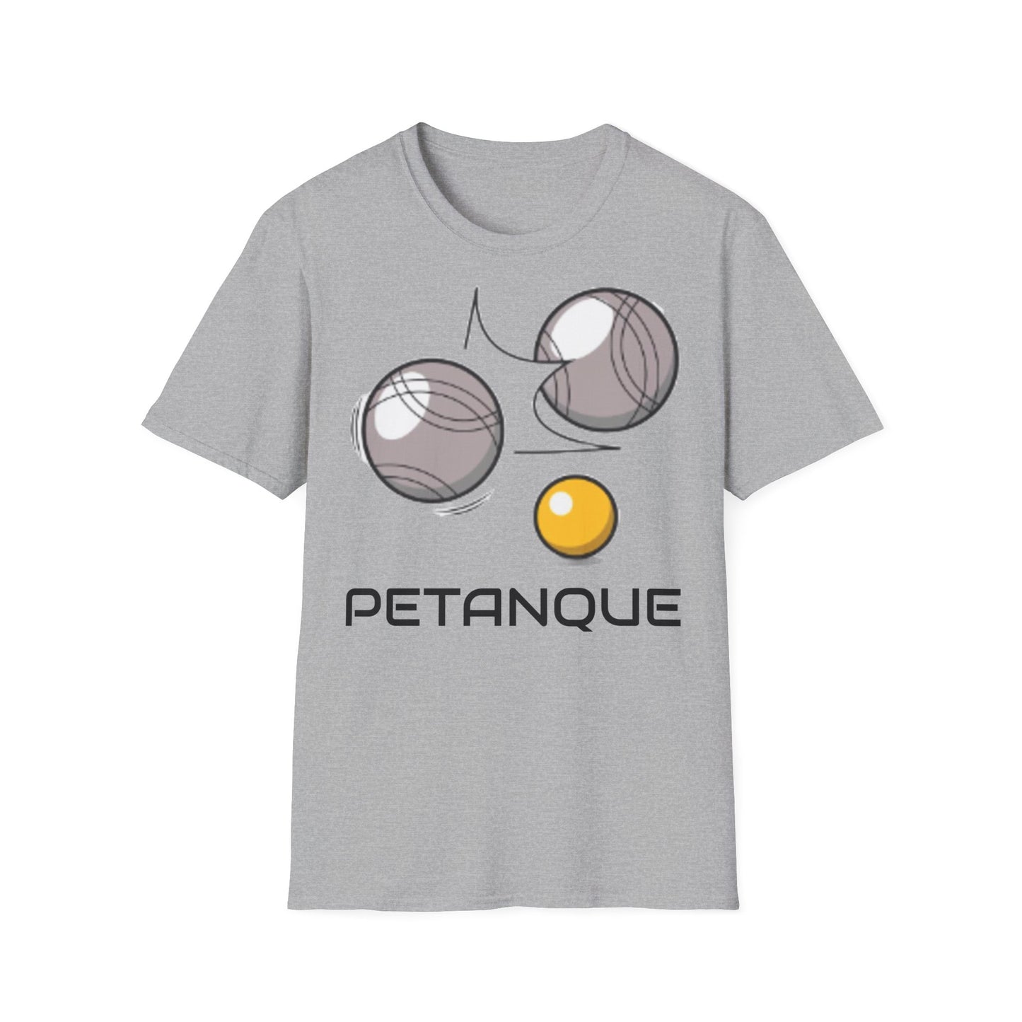 „Petanque“-T-Shirt