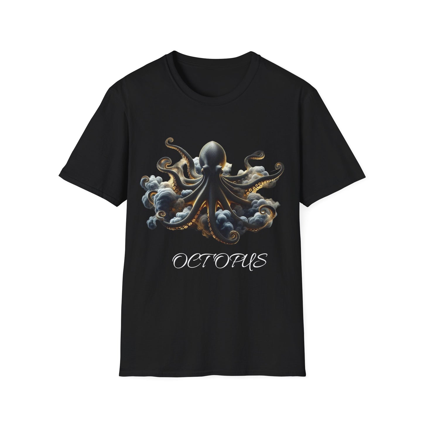 T-Shirt "octopus"