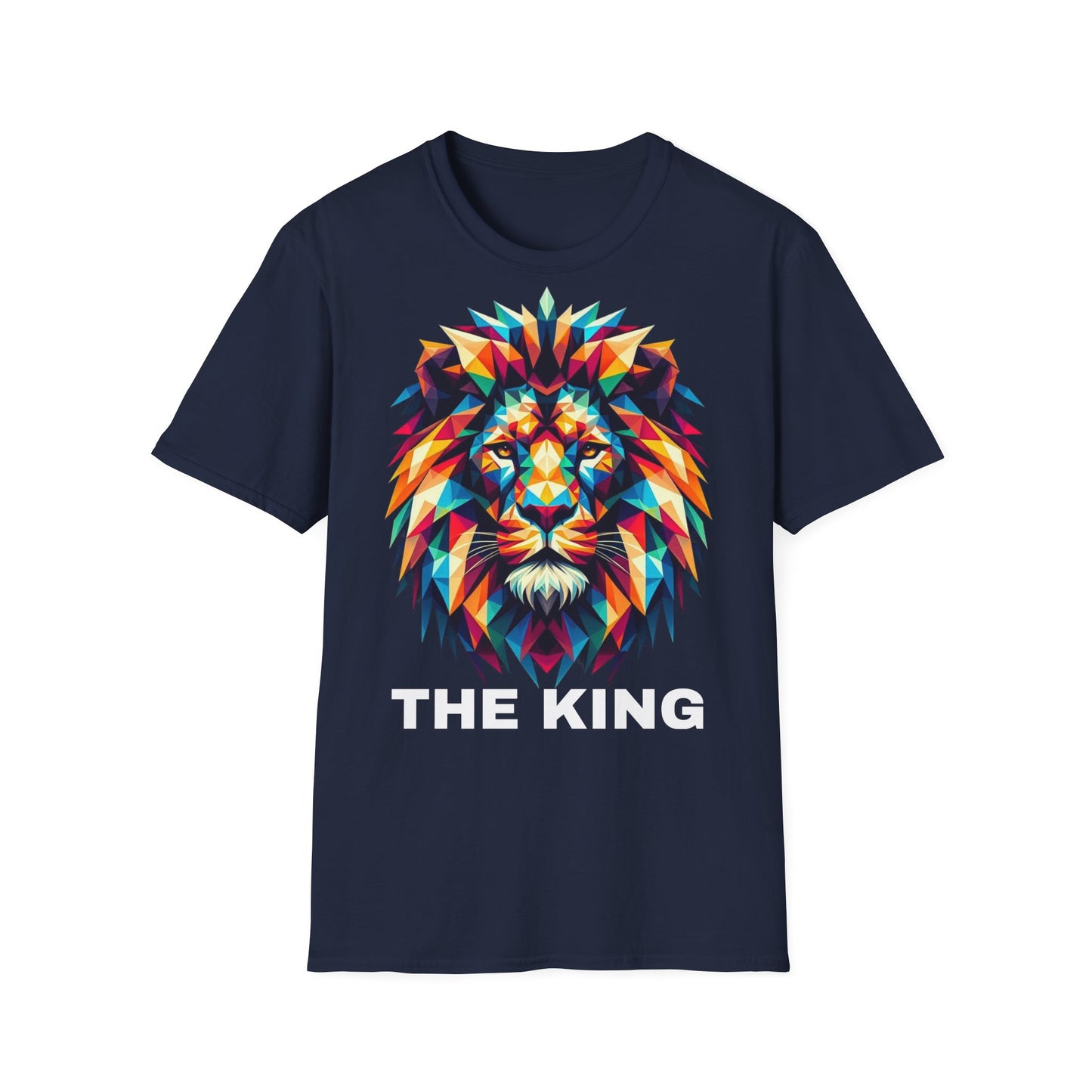 T-Shirt "the king"