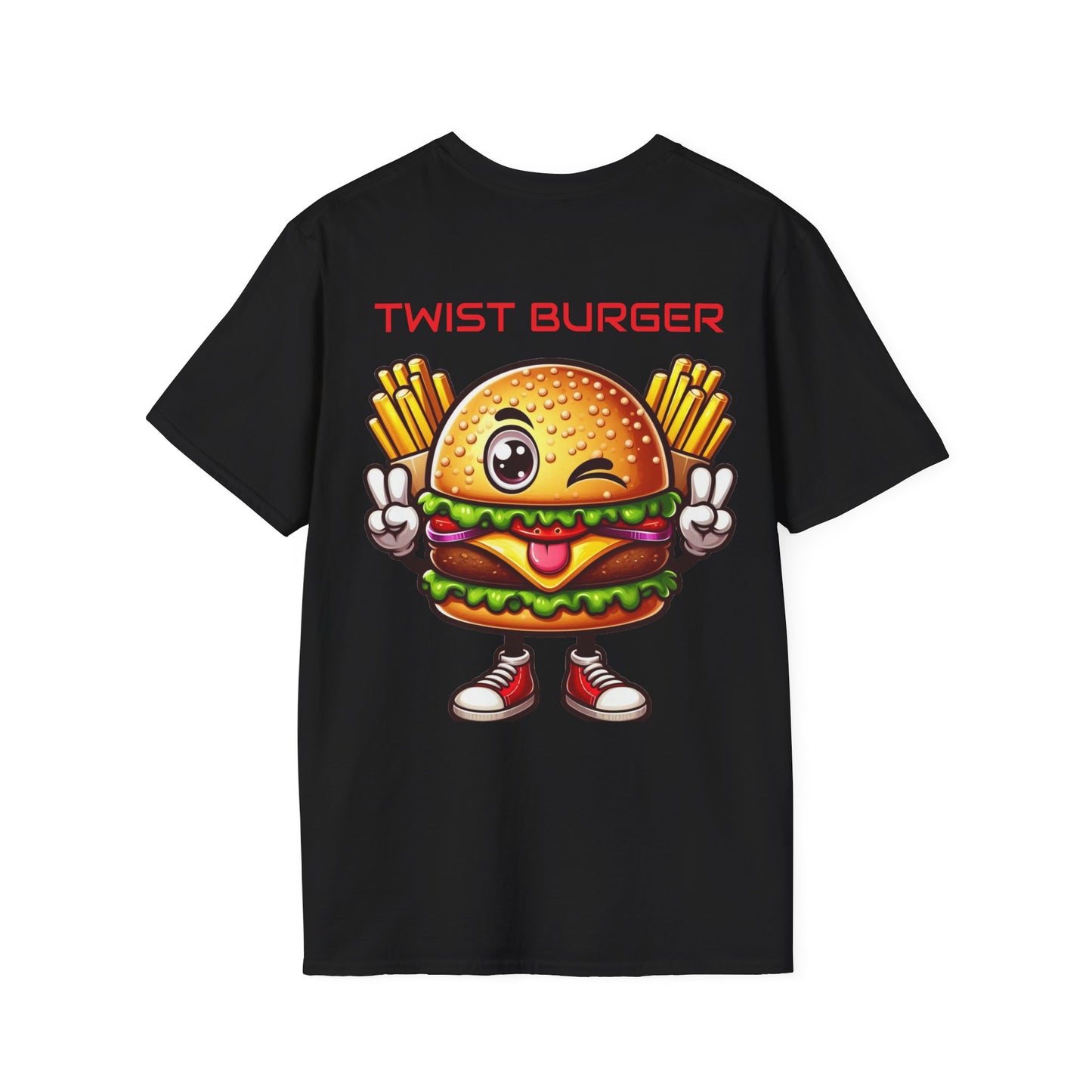 Unisex Softstyle T-Shirt