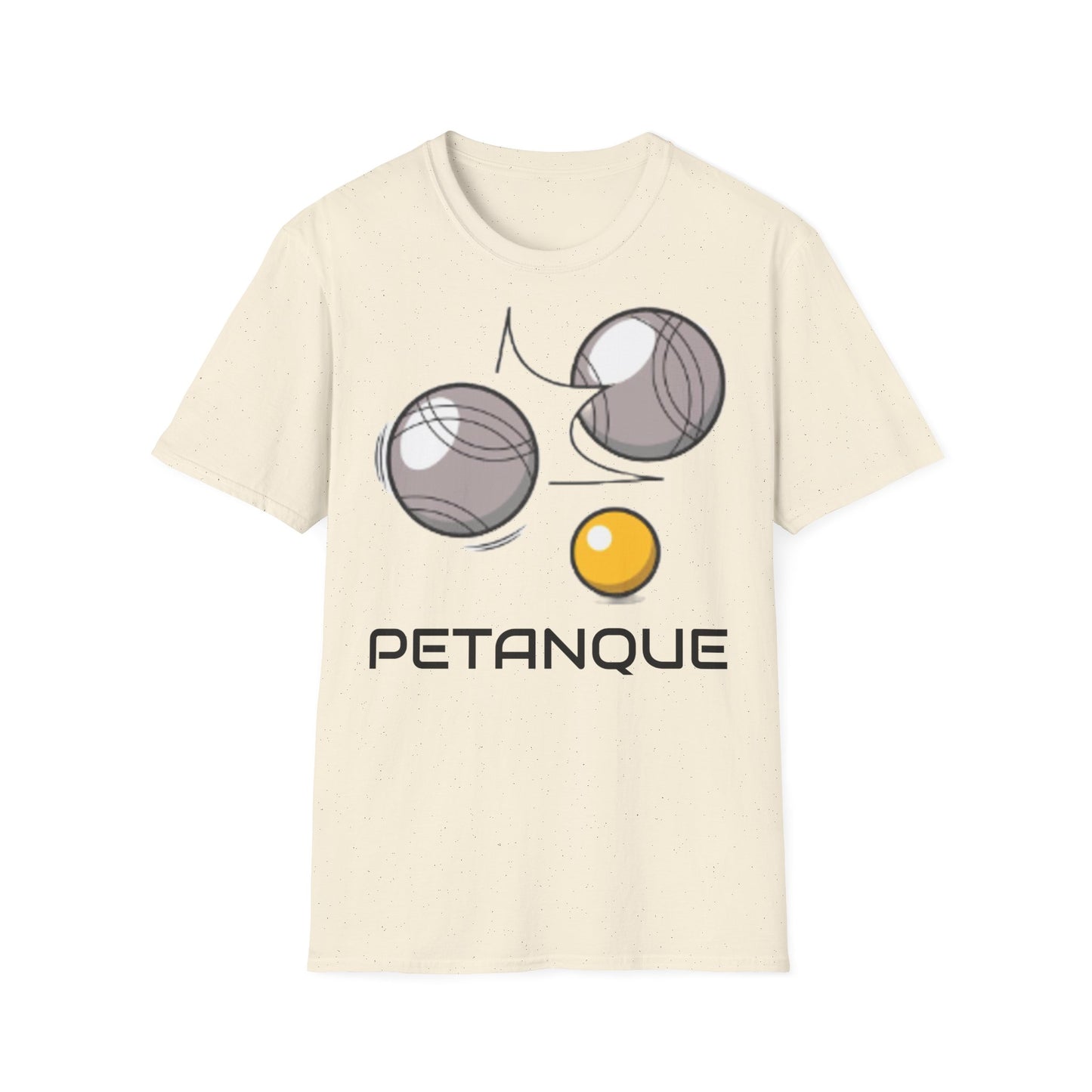 „Petanque“-T-Shirt