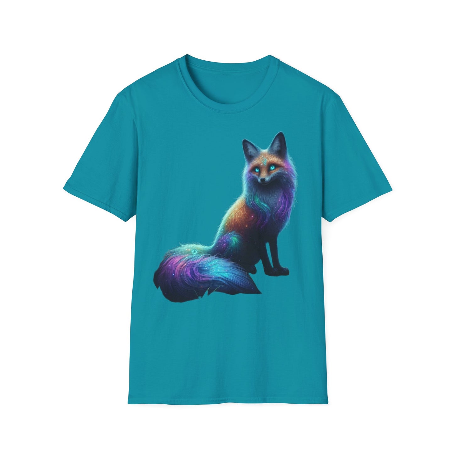 Feenfuchs-T-Shirt 2