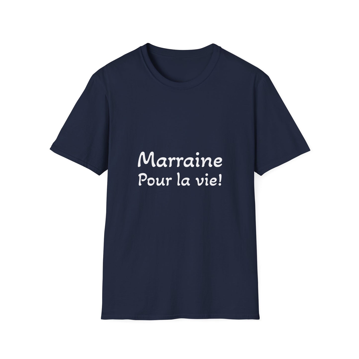 T-Shirt „Patin fürs Leben“.