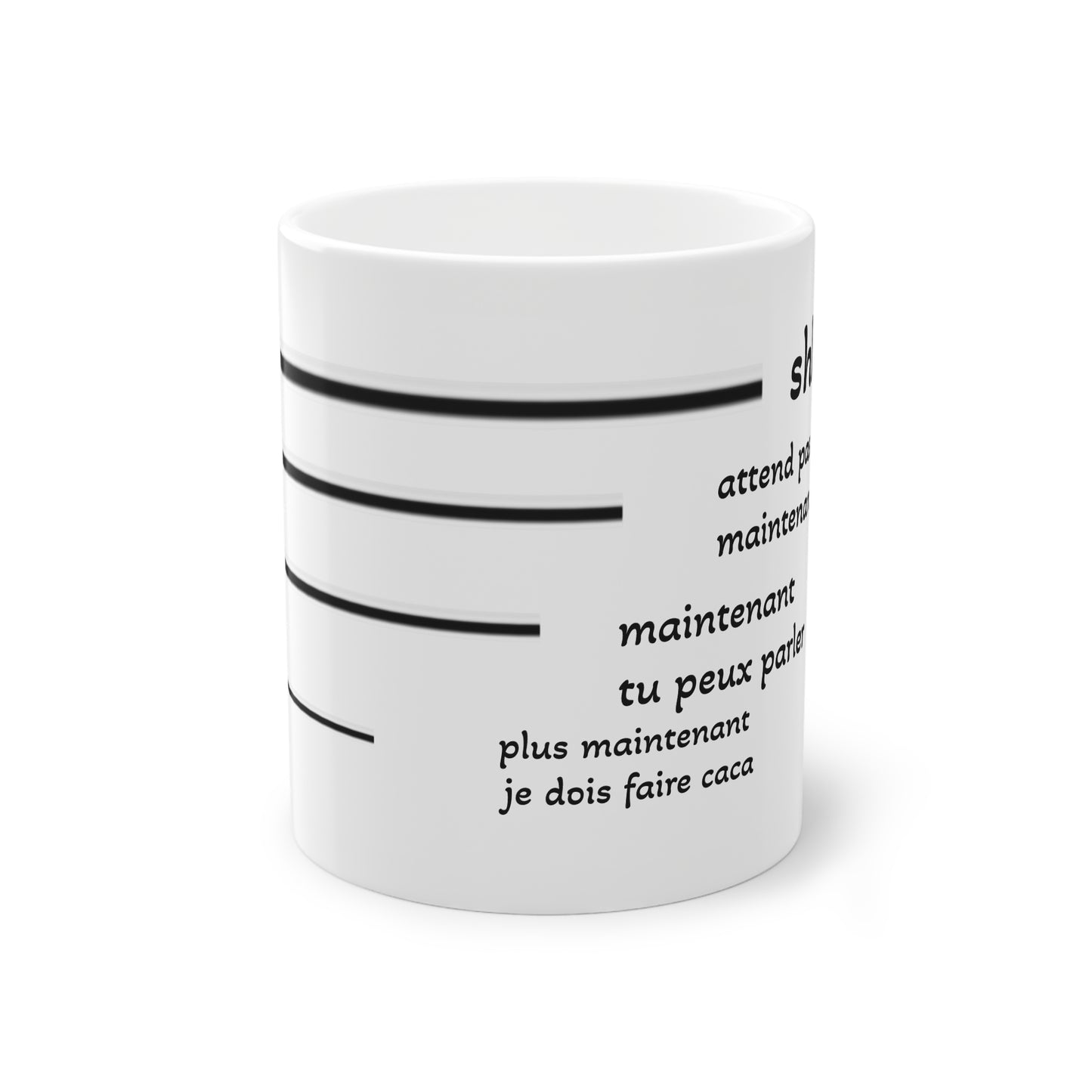 Mug shhh