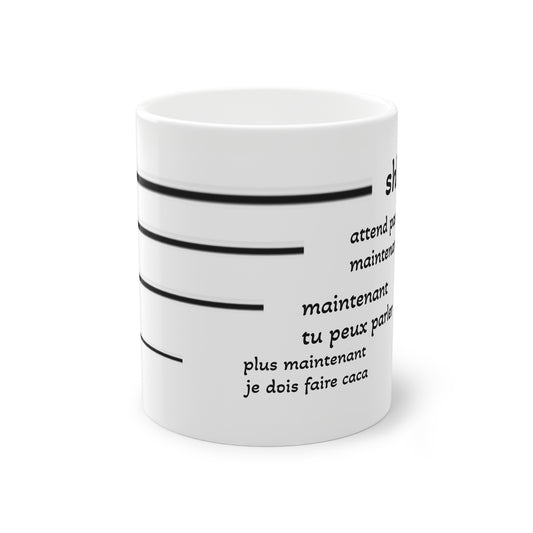 Mug shhh